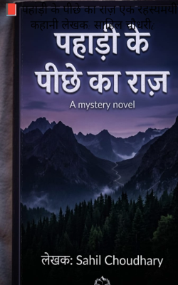 📕 पहाड़ी के पीछे का राज़ एक रहस्यमयी कहानी लेखक: साहिल चौधरीi