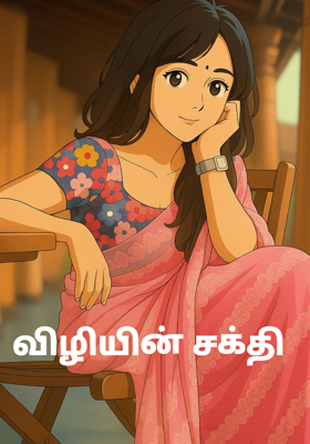 விழியின் சக்தி