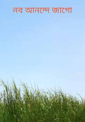 নব আনন্দে জাগো
