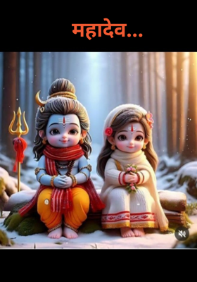 महादेव...