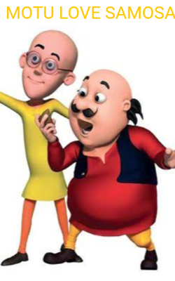 Motu Love Samosa