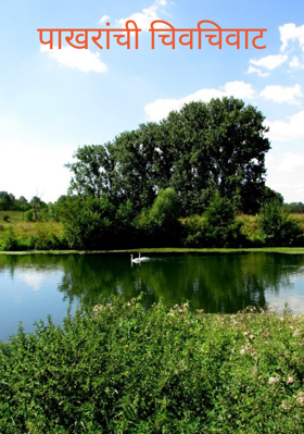 पाखरांची चिवचिवाट