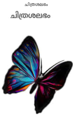 ചിത്രശലഭം