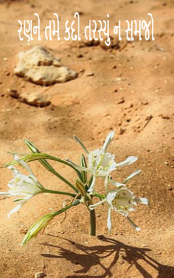 રણને તમે કદી તરસ્યું ન સમજો