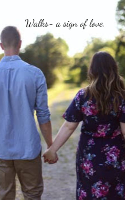 Walks- A Sign Of Love