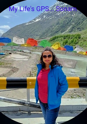 My Life's GPS... Sonam 