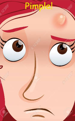 Pimple!