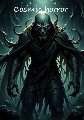 Cosmic horror 