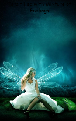 Tara Filled With Mixture Of Feelings