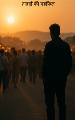 तन्हाई की महफ़िल 