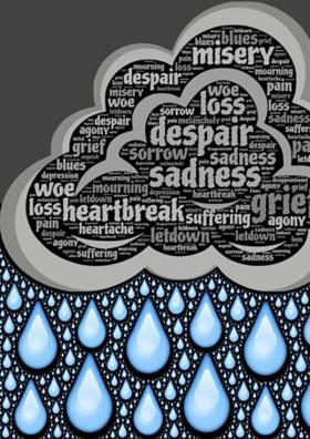 Voices from a breakdown