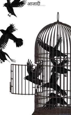 आजादी......