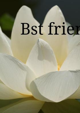 Best friends