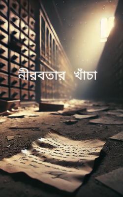 নীরবতার খাঁচা