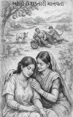 આંખો ઉગાડનારી માનવતા