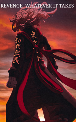 REVENGE: WHATEVER IT TAKES