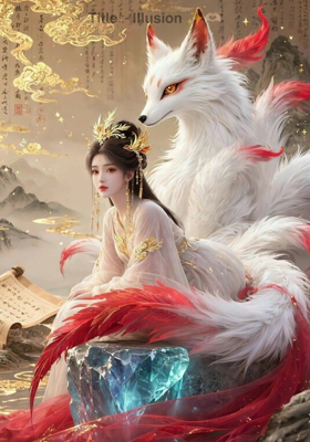 𝗧𝗶𝘁𝗹𝗲 :- 𝗜𝗹𝗹𝘂𝘀𝗶𝗼𝗻 ✨🫶🏻