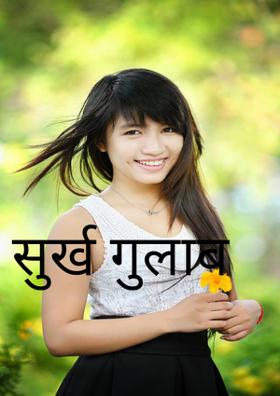 सुर्ख गुलाब