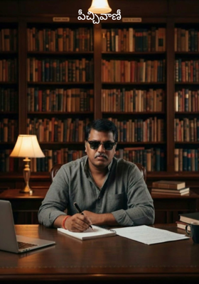 పీచ్చివాణీ