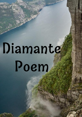 Diamante Poem