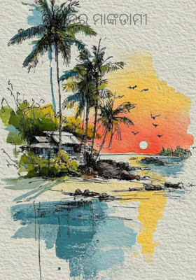 ମାଙ୍କଡ଼ର ମାଙ୍କଡାମୀ 