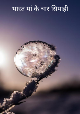 भारत मां के चार सिपाही