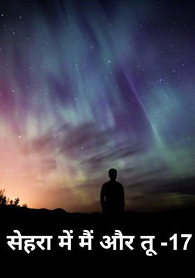 सेहरा में मैं और तू -17