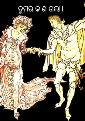 ତୁମର କ'ଣ ଗଲା