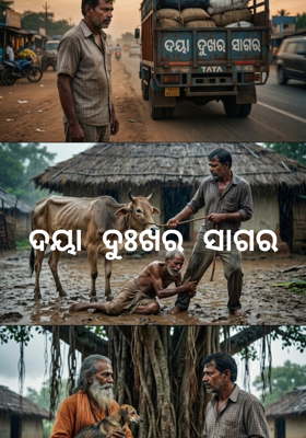 ଦୟା ଦୁଃଖର ସାଗର 