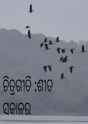 ଚିତ୍ରଗୀତି :ଶୀତ ସକାଳର