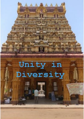 Unity In Diversity