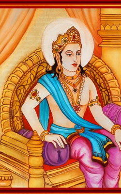 પંદરમા તીર્થંકર શ્રી ધર્મનાથ ભગવાન