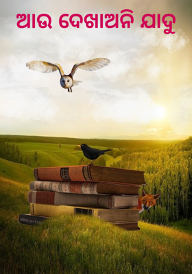 ଆଉ ଦେଖାଅନି ଯାଦୁ