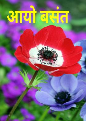 आयो बसंत