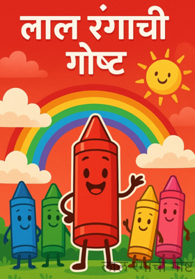लाल रंगाची गोष्ट