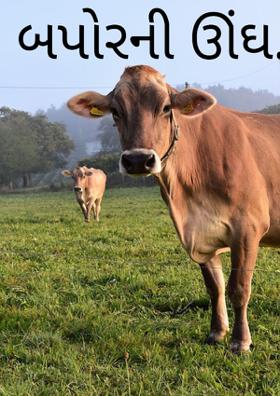 બપોરની ઊંઘ