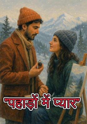 पहाड़ों में प्यार.