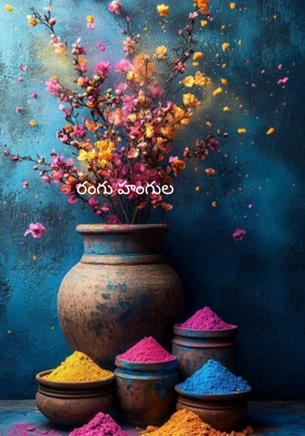 రంగు హంగుల