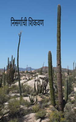 निसर्गाची शिकवण