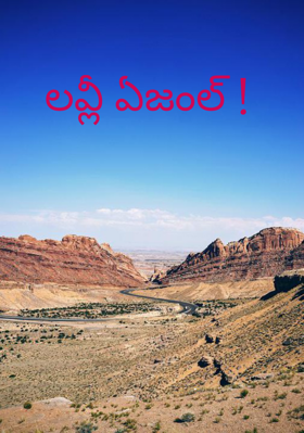 లవ్లీ ఏజంల్ !