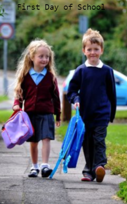 First Day Of School