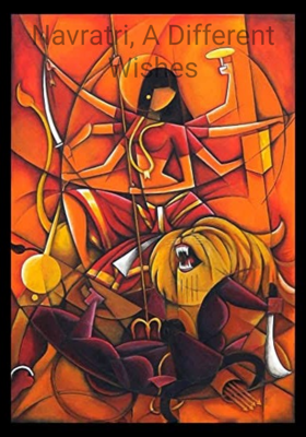 Navratri, Different Wishes