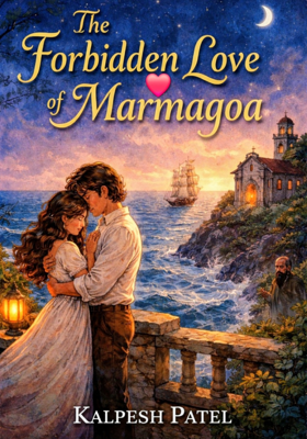 The Forbidden Love of Marmagoa❤️.
