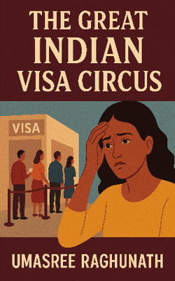 Paru Tales –  The Great Indian Visa Circus