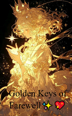 Golden Keys of Farewell✨💖