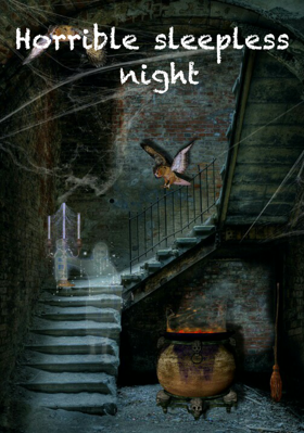 Horrible Sleepless Night