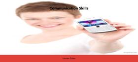 Communication Skills
