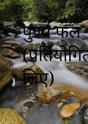 पुण्य फल