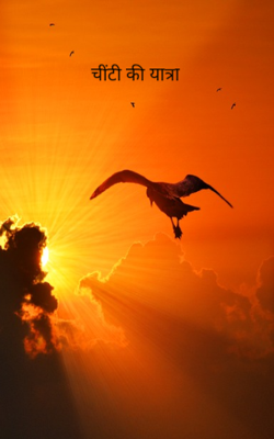 चींटी की यात्रा