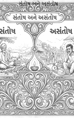 સંતોષ અને અસંતોષ